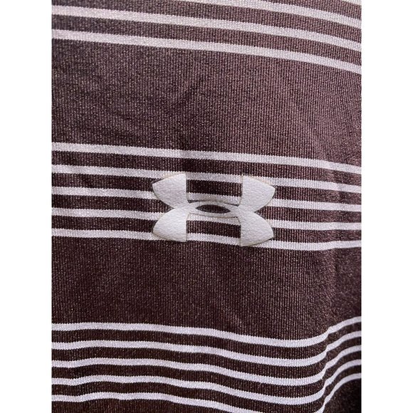 Under Armour Heatgear Men's Polo Size Large - Picture 2 of 4